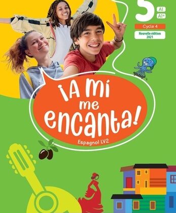 A MI ME ENCANTA 5e
