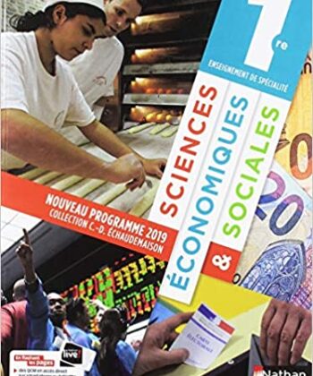 "Sciences Economiques et Sociales
1ère Collection C. D. Echaudemaison"
