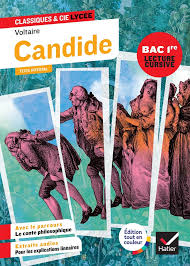 CANDIDE OU L'OPTIMISME