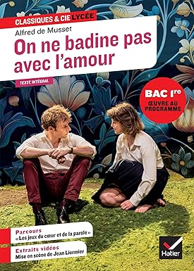 On ne badine pas avec l'amour  