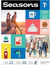 Seasons terminales - Livre Elève- Ed. 2020