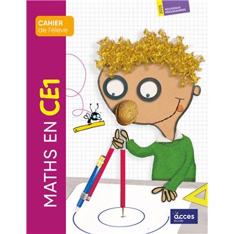 MATH AU CE1 2025   NEW 