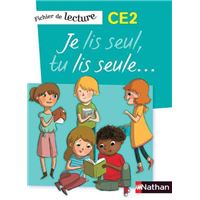 JE LIS SEUL FICH ELEVE CE2