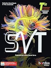 BAUDE JUSSERAND SVT SPECIALITE TLE 2020 MANUEL DE L'ELEVE
