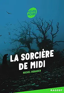 [9782700252071] Michel Honacker, La Sorcière de midi  
