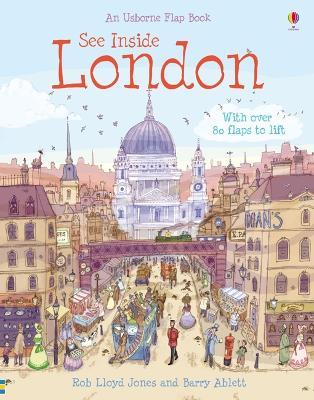 [9780746077535] SEE INSIDE LONDON 