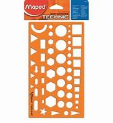 [3154149224104]  1 nomographe (ex. Maped Technic)