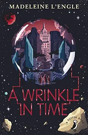 [9780141354934] A wrinkle in time(Level 2)