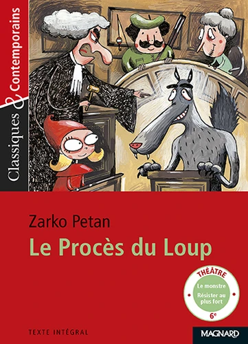 [9782210754911] Le procès du loup