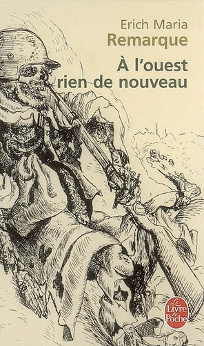 [9782253006701] A l'ouest rien de nouveau