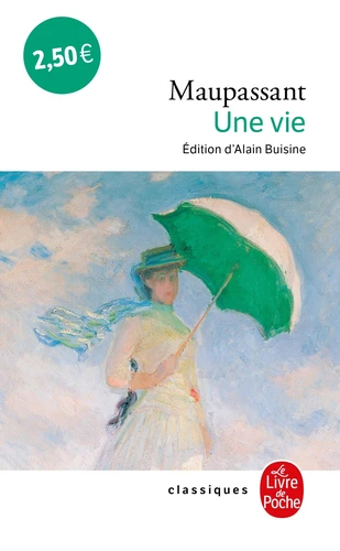 [9782253004240] Une vie 