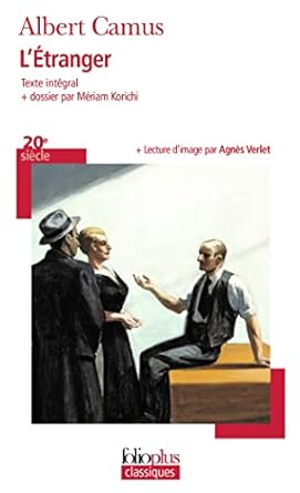 [9782070306022] L'Étranger 