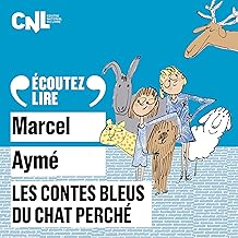 [9782075085748] LES CONTES BLEUS DU CHAT PERCHE  NEW  