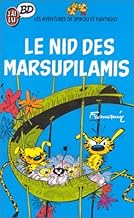 [9782800100142] "Spirou et Fantasio ""Le nid  des marsupilamis"" volume 12 NEW" 