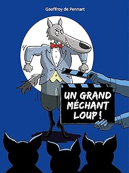 [9782378880989] Un grand méchant loup