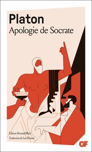 [9782080145475] APOLOGIE DE SOCRATE 